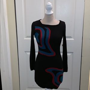 Venus mini sweater dress